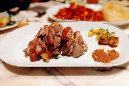 丝路有约·新疆菜(万宴城店)