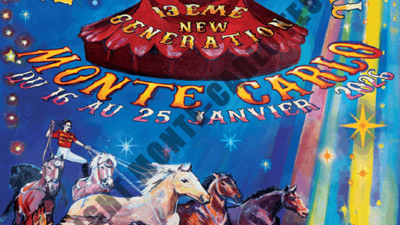 Festival International du Cirque de Monte-Carlo