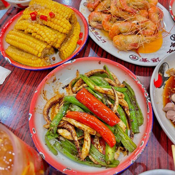 等我餸上门海鲜大排档（天河南店）餐厅相片 2