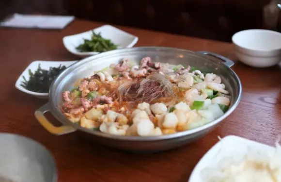 Gaemijip, Haeundae branch
