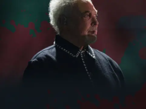 Chester | Tom Jones & Nile Rodgers & Chic concert