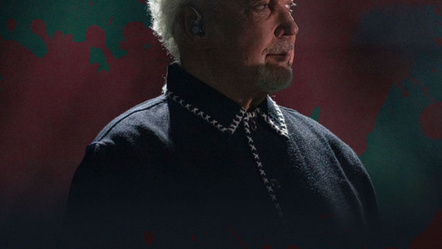 Chester | Tom Jones & Nile Rodgers & Chic concert