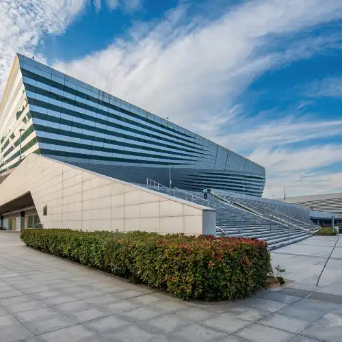Zhengzhou Olympic Sports Center - Yanghe Dream Blue Stadium