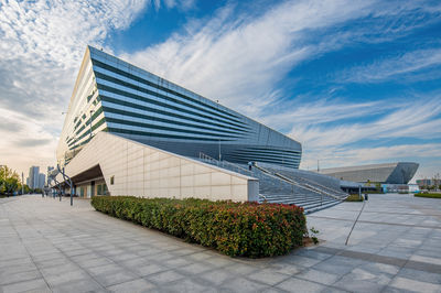 Zhengzhou Olympic Sports Center - Yanghe Dream Blue Stadium