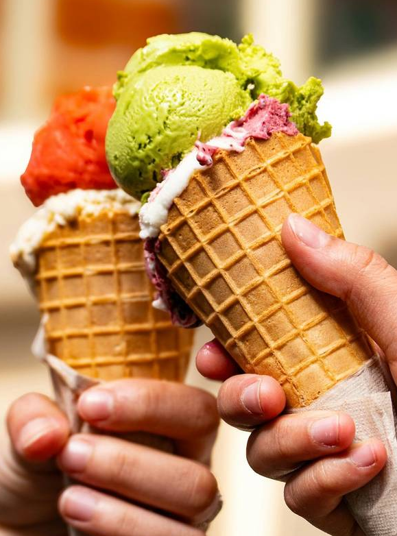 Ice Cream Festival in Coyoacán | Coyoacan
