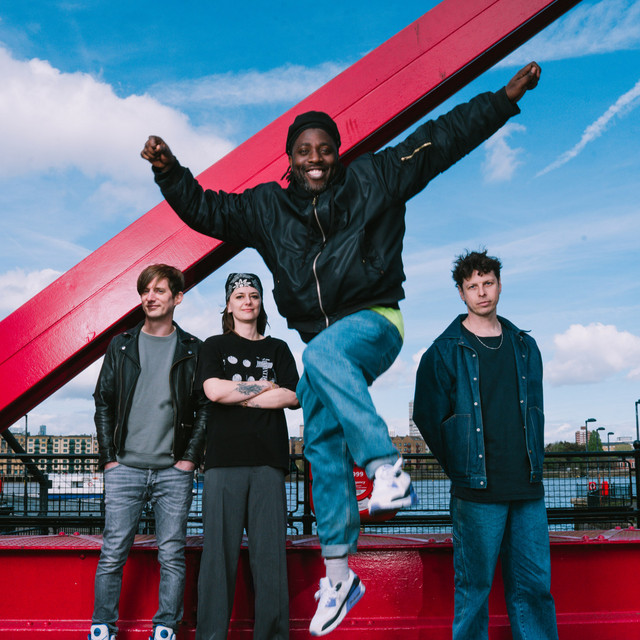 Cleveland | Bloc Party Tour 2026 | Globe Iron