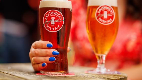 Smithwick's Experience
