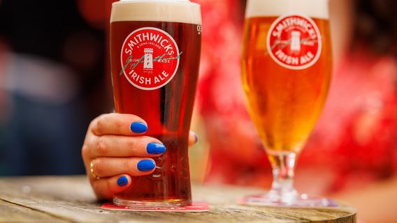 Smithwick's Experience