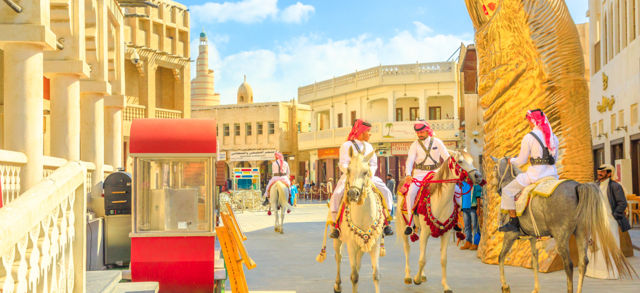 Qatar Cultural & Heritage Festival | Doha