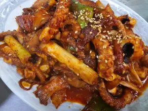 Ye Hyang Restaurant