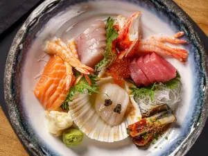 Argentine Steak & Sushi