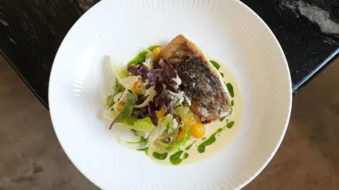 Luma Restaurant & Bar in Adelaide