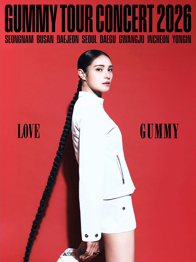 부산丨GUMMY Tour Concert 2026 〈LOVE〉-부산 | KBS 부산홀