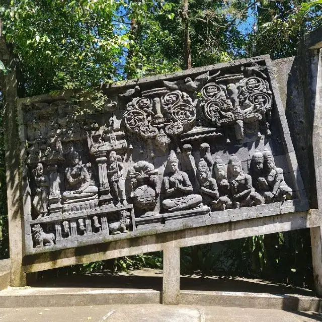 Ullen Sentalu Musseum Yogya