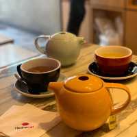 打卡Cafe超精緻甜品 嘆住茶嘆下午茶