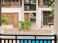 Wonderful stay here 