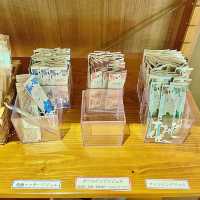 ラフォーレ倶楽部湯の棲のアメニティ