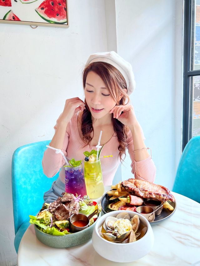 西貢美食打卡一流