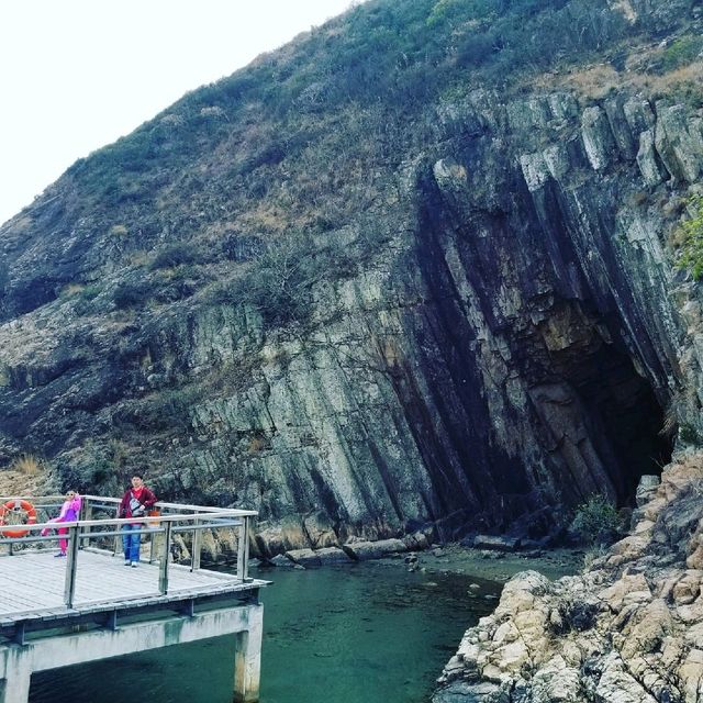 香港地質公園～萬宜水庫東霸