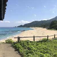 屋久島〜いなか浜