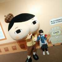 將軍澳中心首個屁屁偵探特展