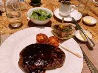 Five star experience at the Peninsula