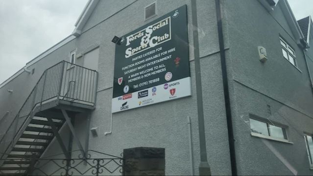 Fords Social & Sports Club