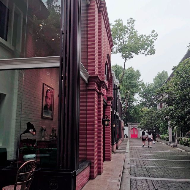 Perfect hangout place