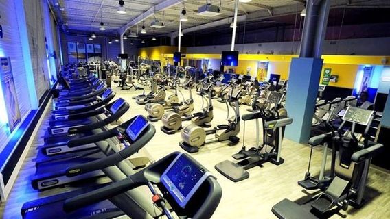 Fitness Park Poitiers