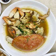 笑嘻嘻海鲜大排档(沈家门店) User Photo