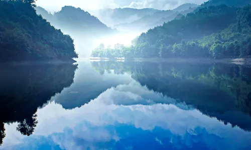 Yangming Mountain National Forest Park