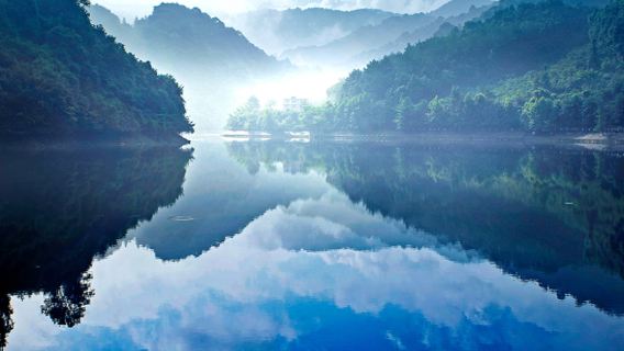 Yangming Mountain National Forest Park