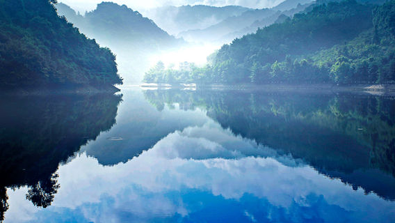Yangming Mountain National Forest Park