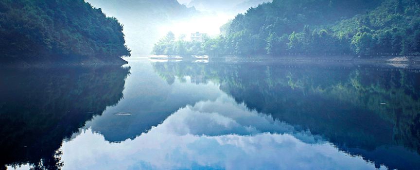 Yangling National Forest Park