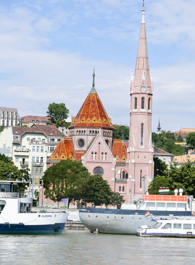 匈牙利 | 布達佩斯 | 多瑙河 | 異國風情大開眼界