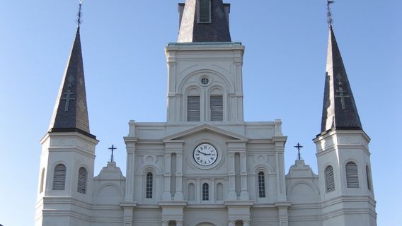 St. Louis Cathedral