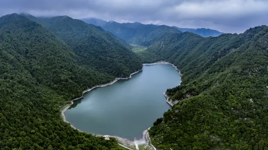 Mengda Nature Reserve