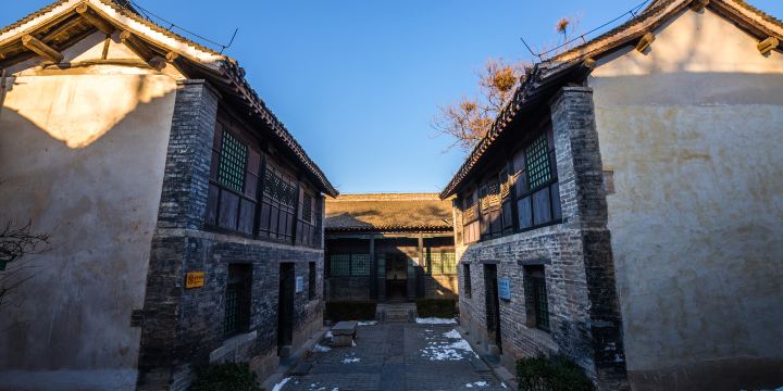 129Shi Silingbu Site