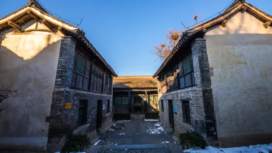 一二九師司令部舊址