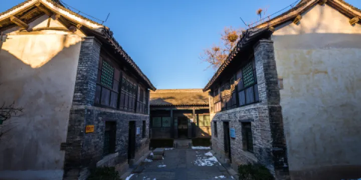 一二九師司令部舊址