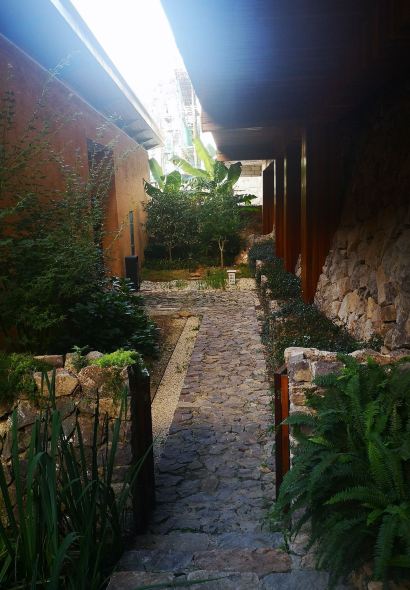 原舍揽树(松阳店)·人烟咖啡馆