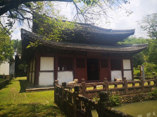 Yanfu Temple