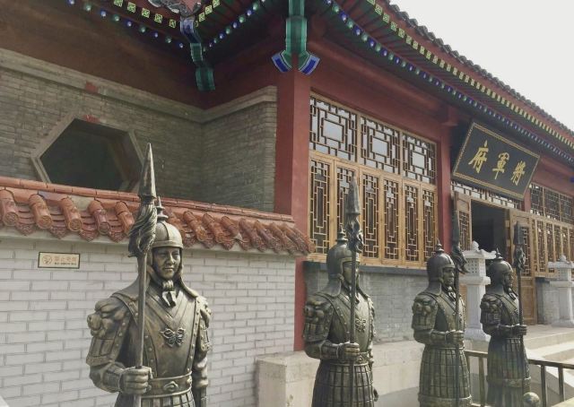 동다이허