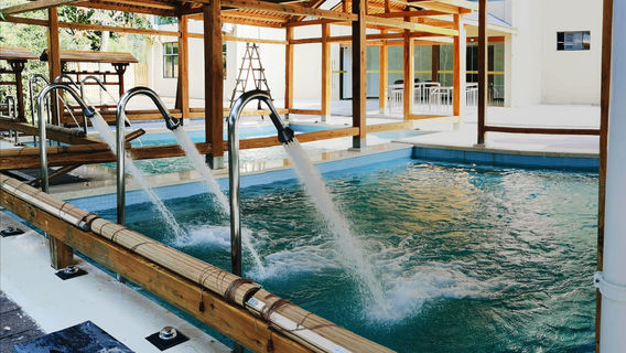 Xizhuang Hot Spring, Jinzhai County