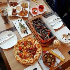 必胜客(丽新店) User Photo