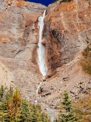 Takakkaw Falls