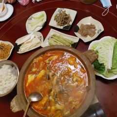 金豆腐石锅鱼(梵净山店) User Photo