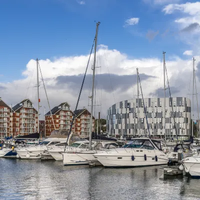 Hôtels à Ipswich avec petit déjeuner