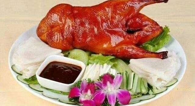 香飘来果木烤鸭(大城县饲料公司宿舍店)