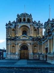 Antigua Ancient City